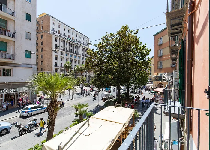 Bed and Breakfast Palazzo Della Porta Napoli